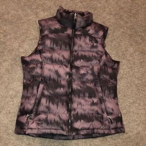 NWOT Rare Forest North Face 700 Vest